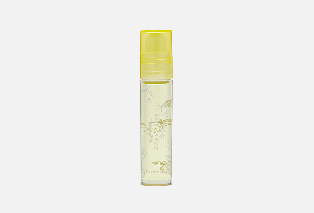 Изображение товара Блеск для губ Sitisilk Lemon yellow