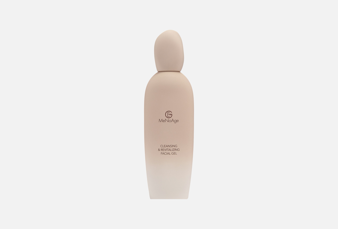 Cleansing revitalizing gel with fullerene 120 мл 1700₽