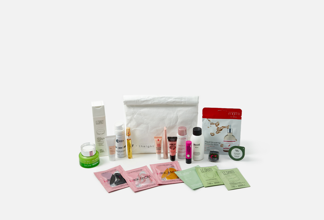 

Косметичка FLACON MAGAZINE, F X THE LGHT 18 шт