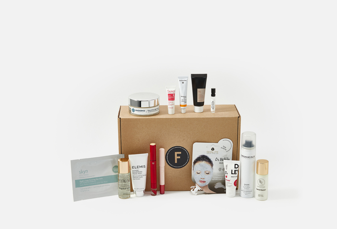 

Бьюти-бокс FLACON MAGAZINE, CHIC BOX 14 шт