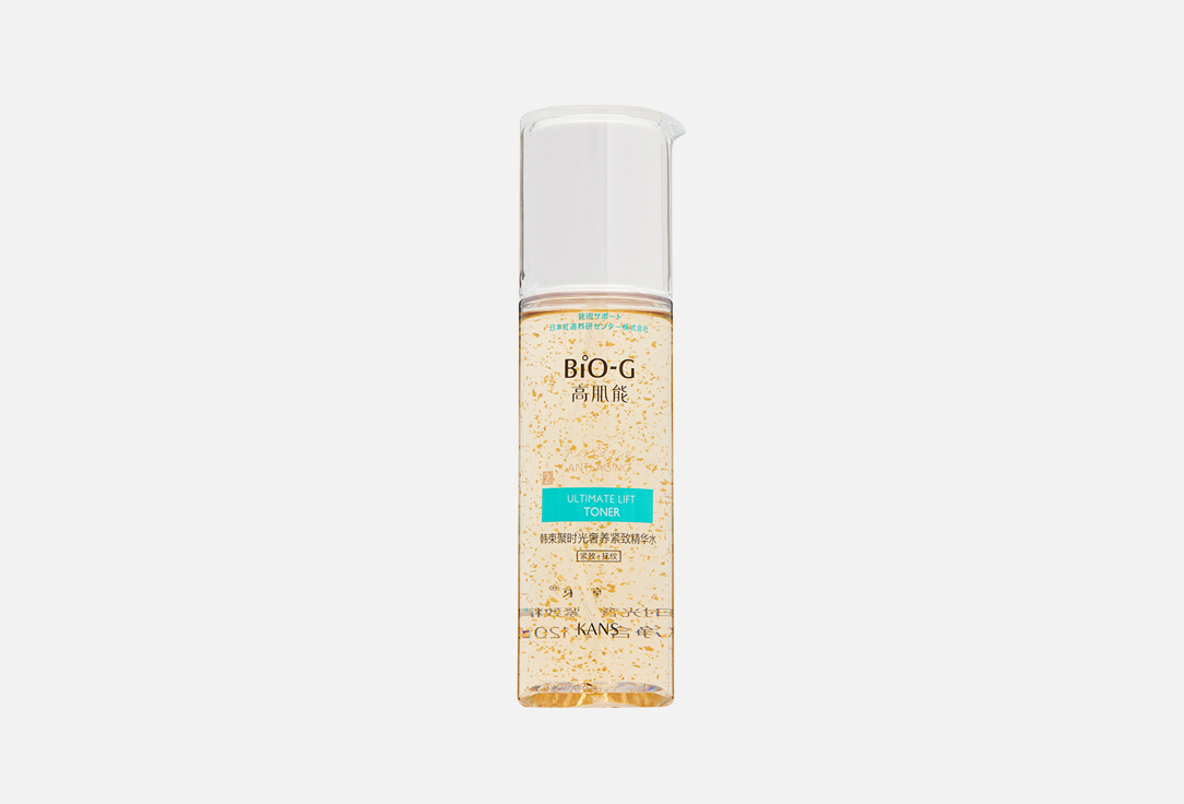 

Тонер для лица BIO-G, Ultimate lift toner 120 мл
