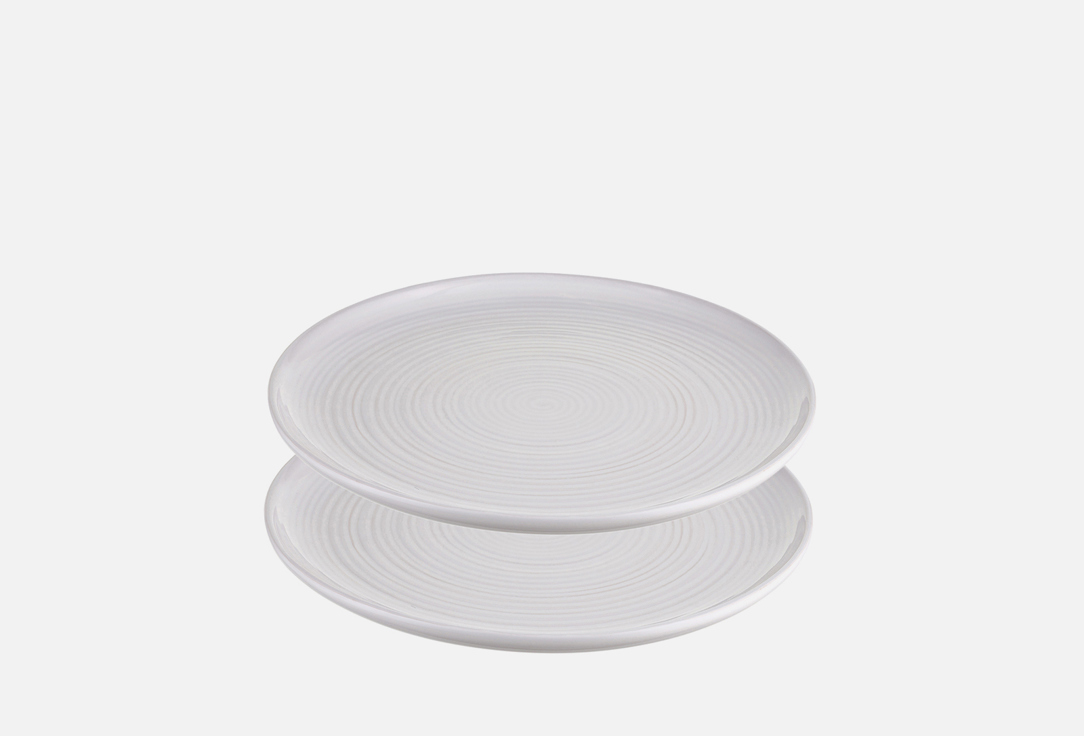 Набор обеденных тарелок LIBERTY JONES In The Village 28 см набор тарелок 100шт 20 5см пластик белые