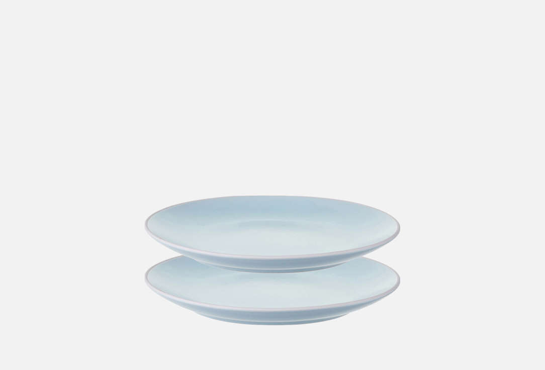 Изображение товара Набор тарелок Liberty Jones Simplicity 21,5 см, 2 шт, керамика