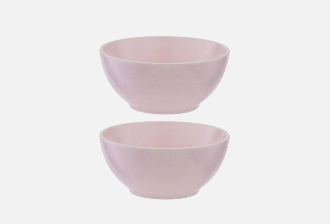 

Набор чаш LIBERTY JONES, Розовый, Simplicity 2 шт