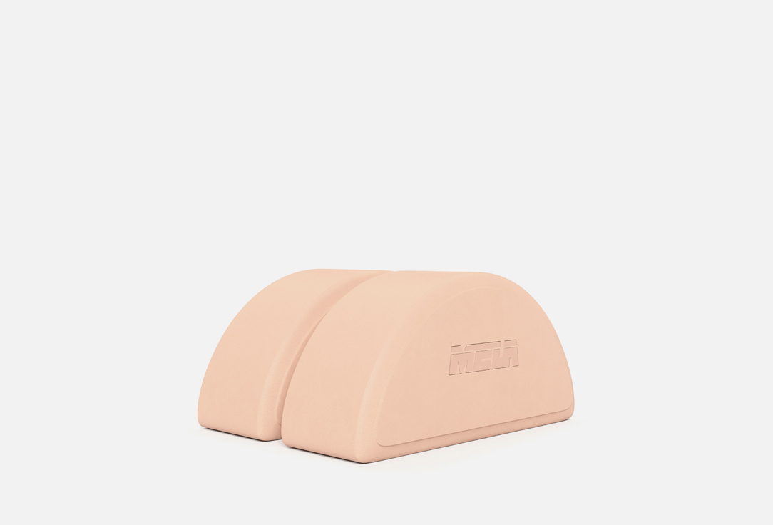 

Блоки для йоги MELA, Yoga bricks 2 шт