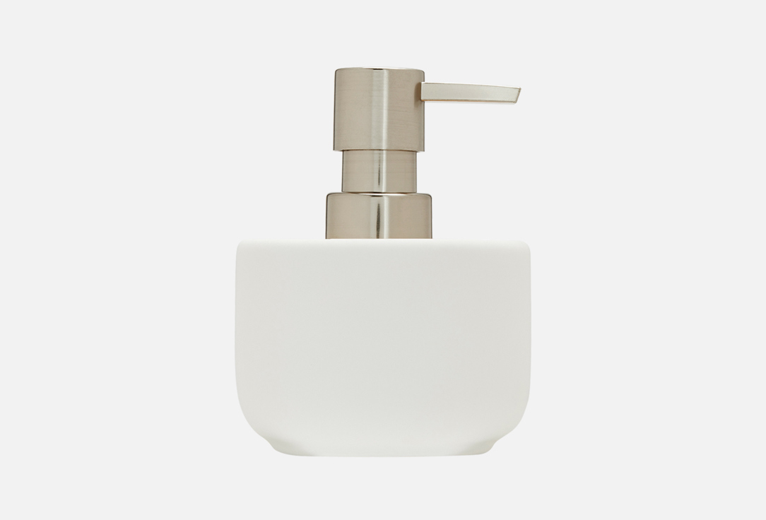 

Дозатор для жидкого мыла RIDDER, Белый, Fancy белый 1 шт