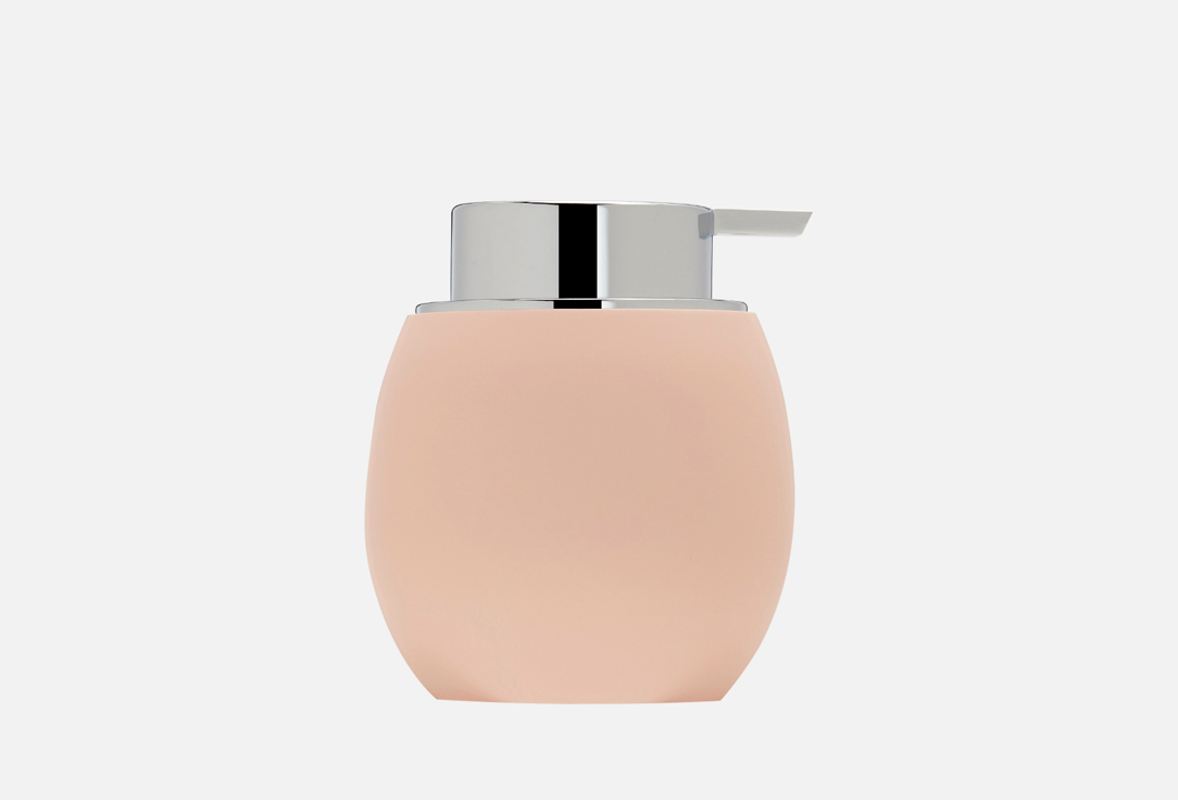 

Дозатор для жидкого мыла RIDDER, Розовый, Lina розовый 1 шт