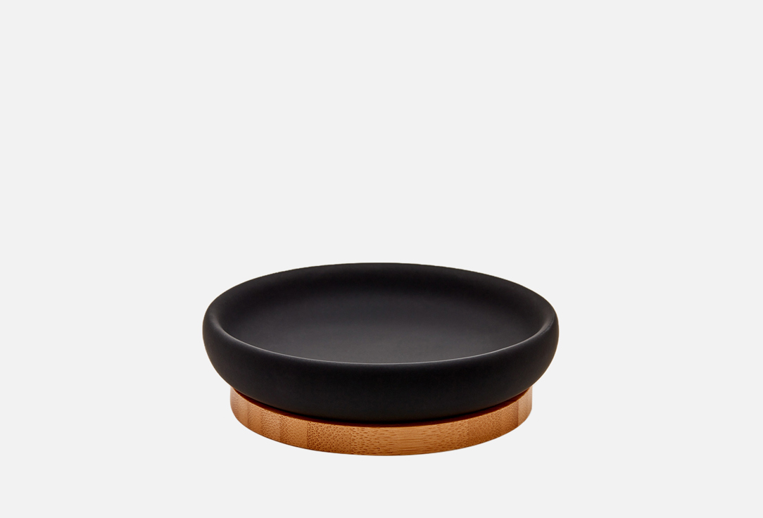 Изображение товара Мыльница Ridder Fancy чёрная