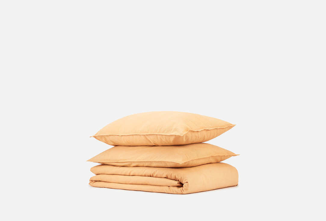 Изображение товара Комплект постельного белья MOYЁ HOME Moonlight двуспальный хлопок washed