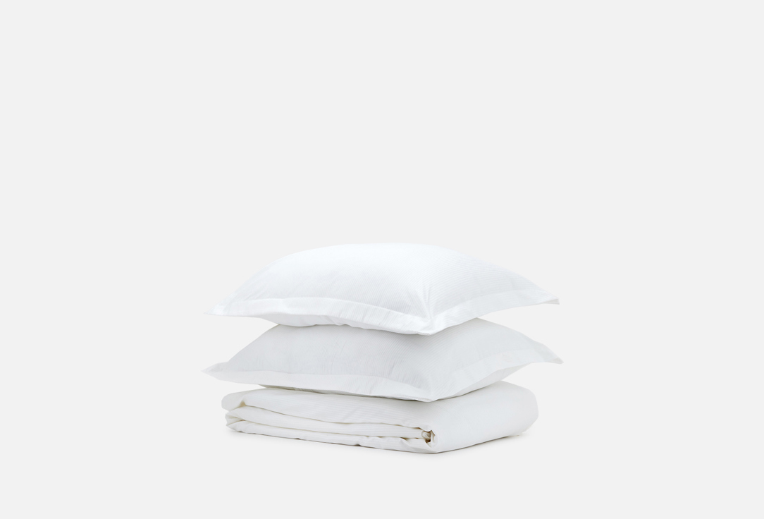 Изображение товара Комплект постельного белья MOYЁ HOME White night, Евро