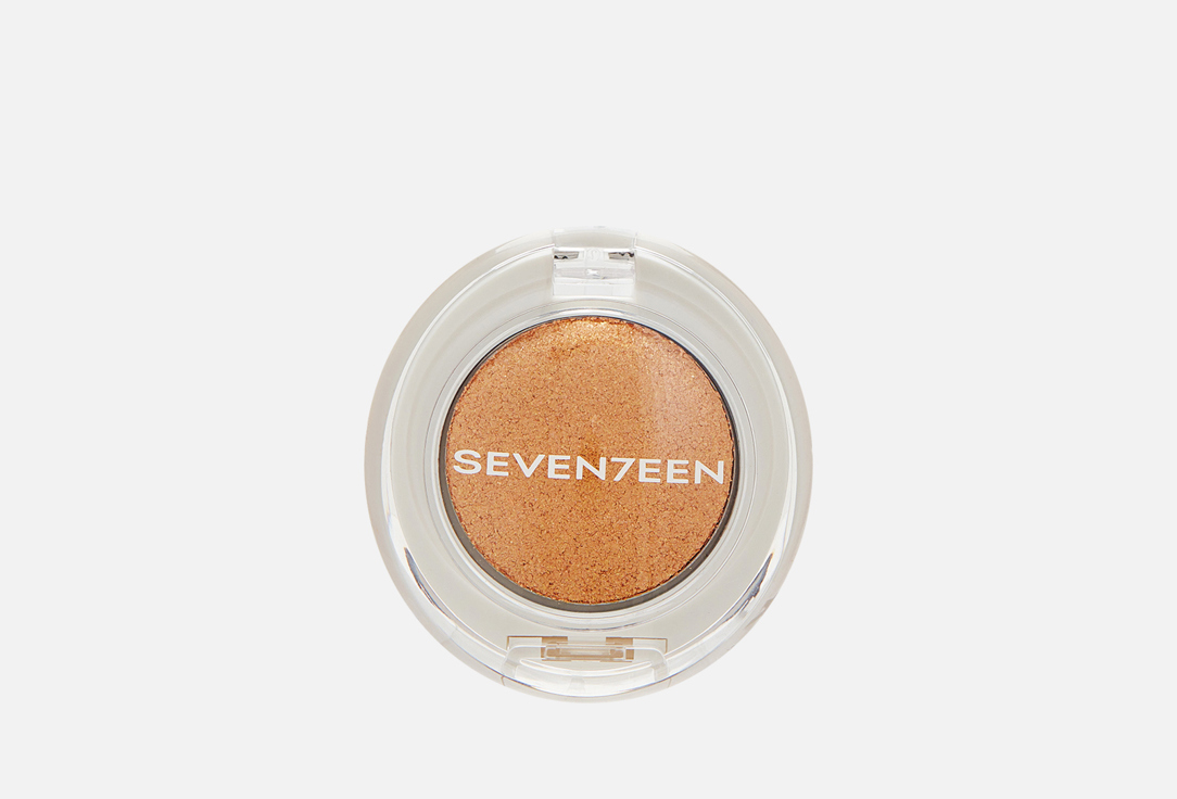 Изображение товара Тени для век компактные SEVEN7EEN SILKY SHADOW METALLIC