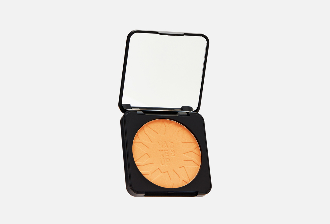 Пудра-бронзер для лица MAKE UP FACTORY MINERAL MAT BRONZER 8.5 г