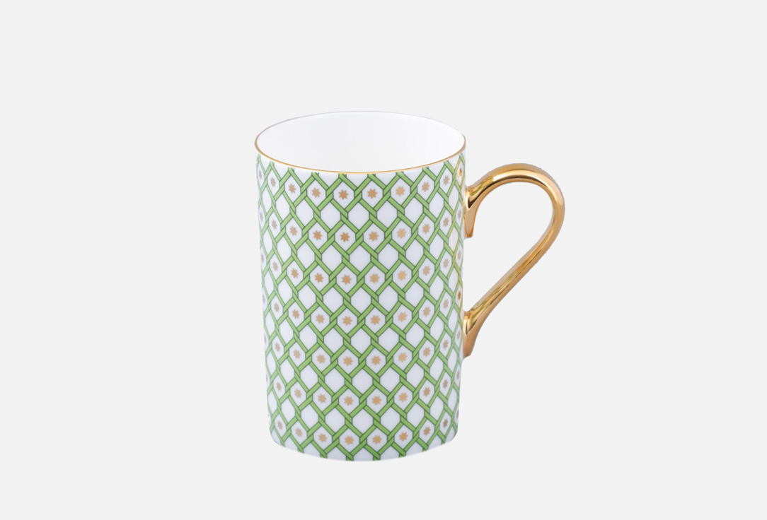 Изображение товара Кружка Императорский фарфоровый завод идиллия лайм