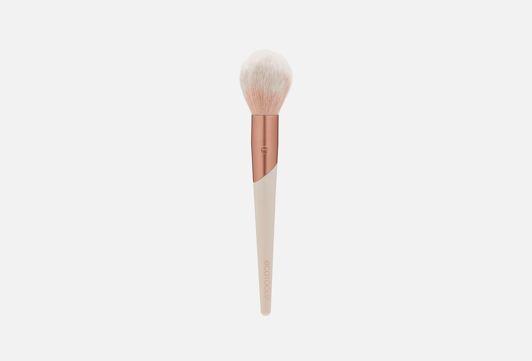 Изображение товара Кисть для пудры EcoTools Luxe plush powder brush