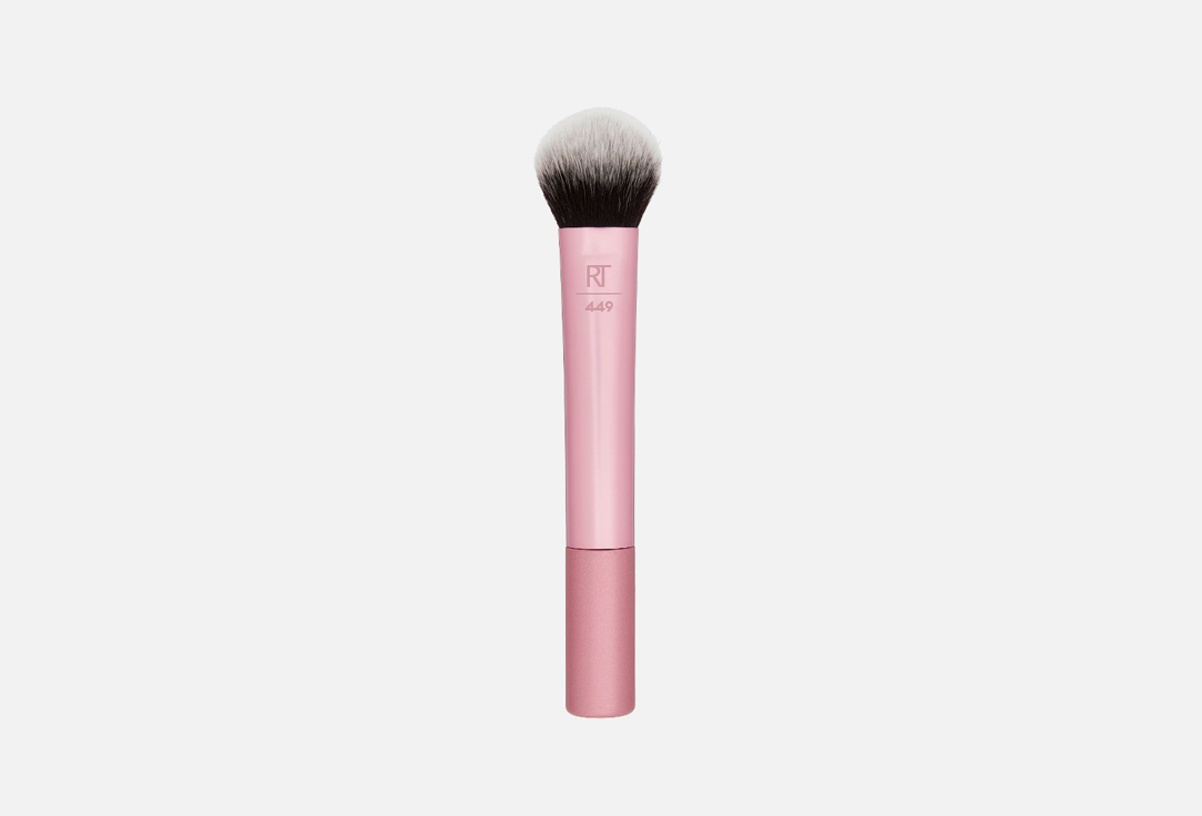 Изображение товара Кисть для румян и контуринга Real Techniques Tapered cheek brush