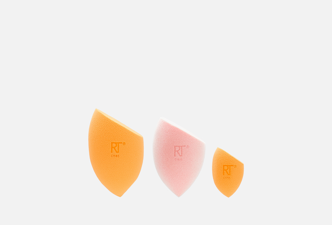 Изображение товара Набор спонжей для макияжа Real Techniques Ultimate sponge trio