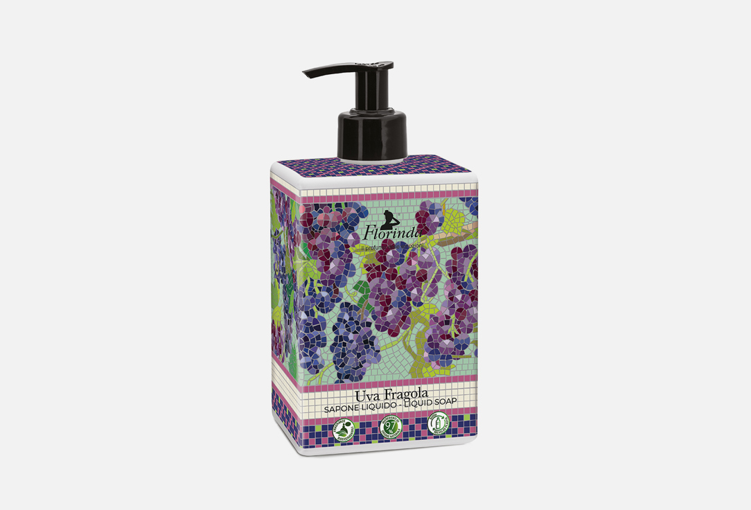 Изображение товара Жидкое мыло FLORINDA земляничный виноград
