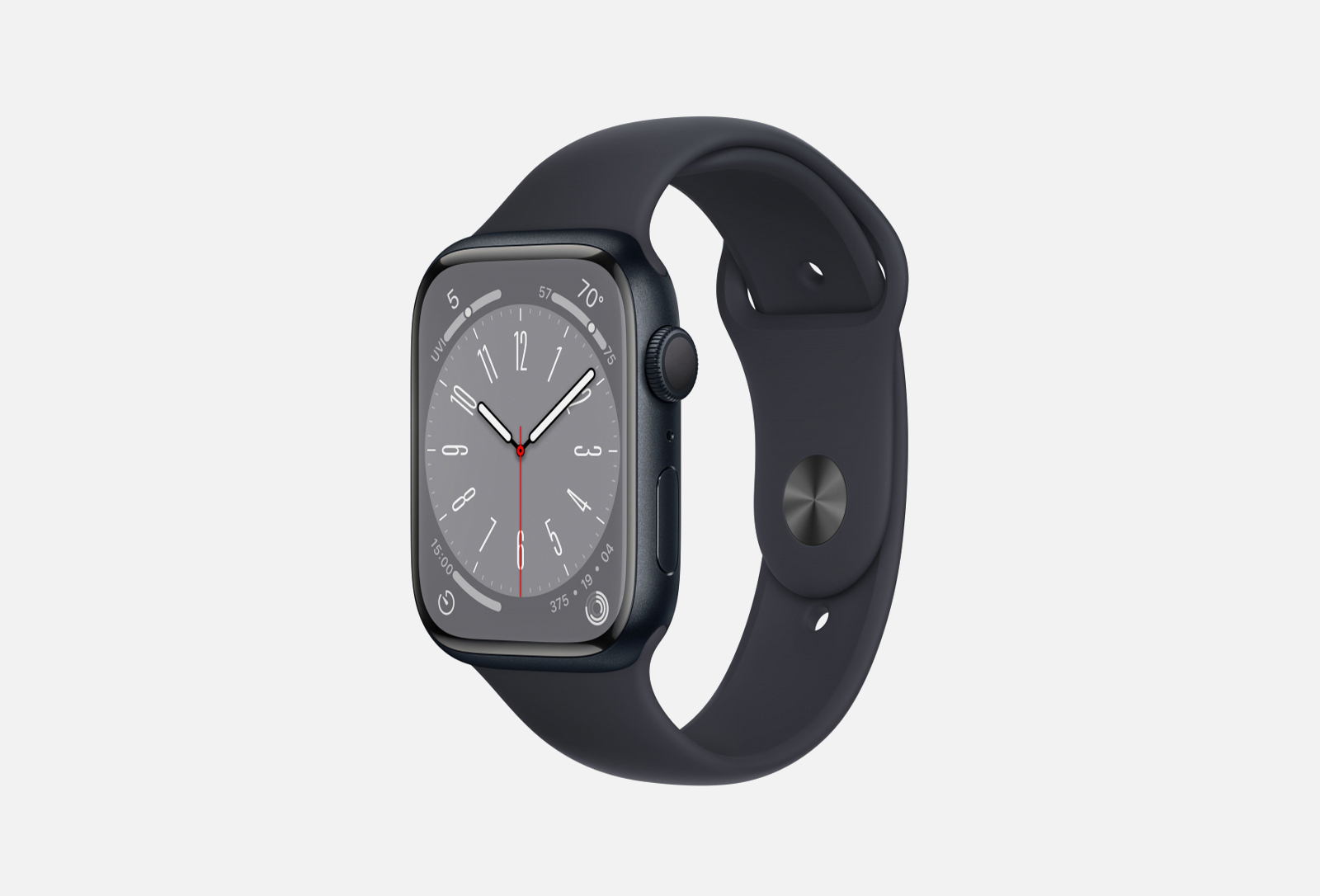 Apple Часы Watch S8 41mm, S/M 1 шт — купить, цена в Москве