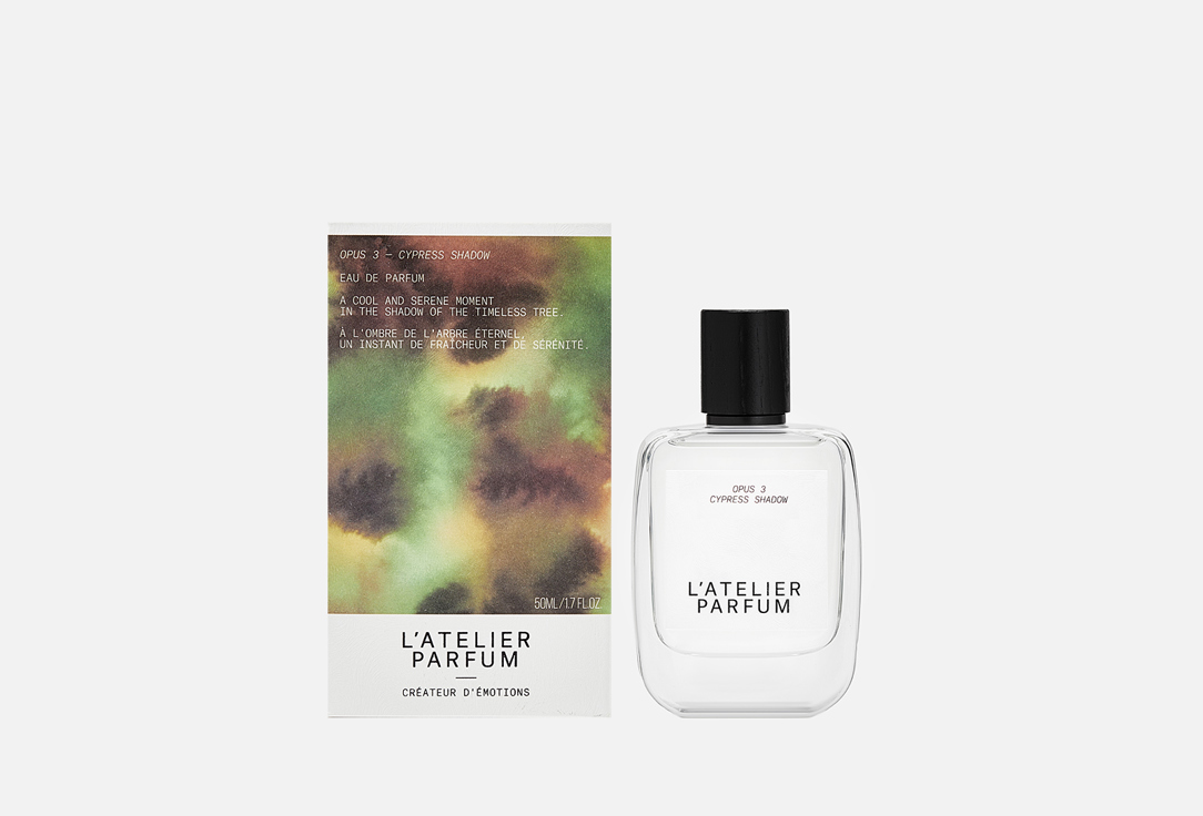 Парфюмерная вода L'atelier parfum Cypress shadow 