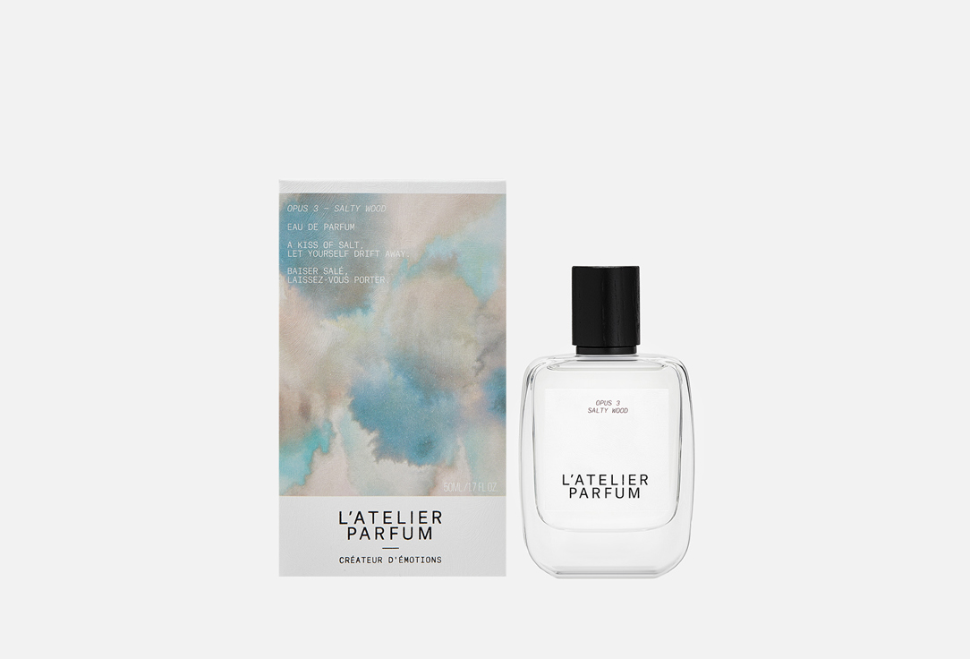 Изображение товара Парфюмерная вода L'atelier parfum Salty wood 50 мл