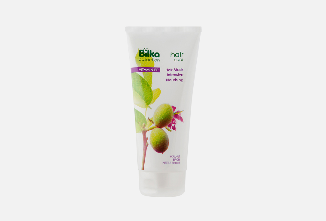 Маска для волос BILKA Hair mask Intensive nutrition 200 мл