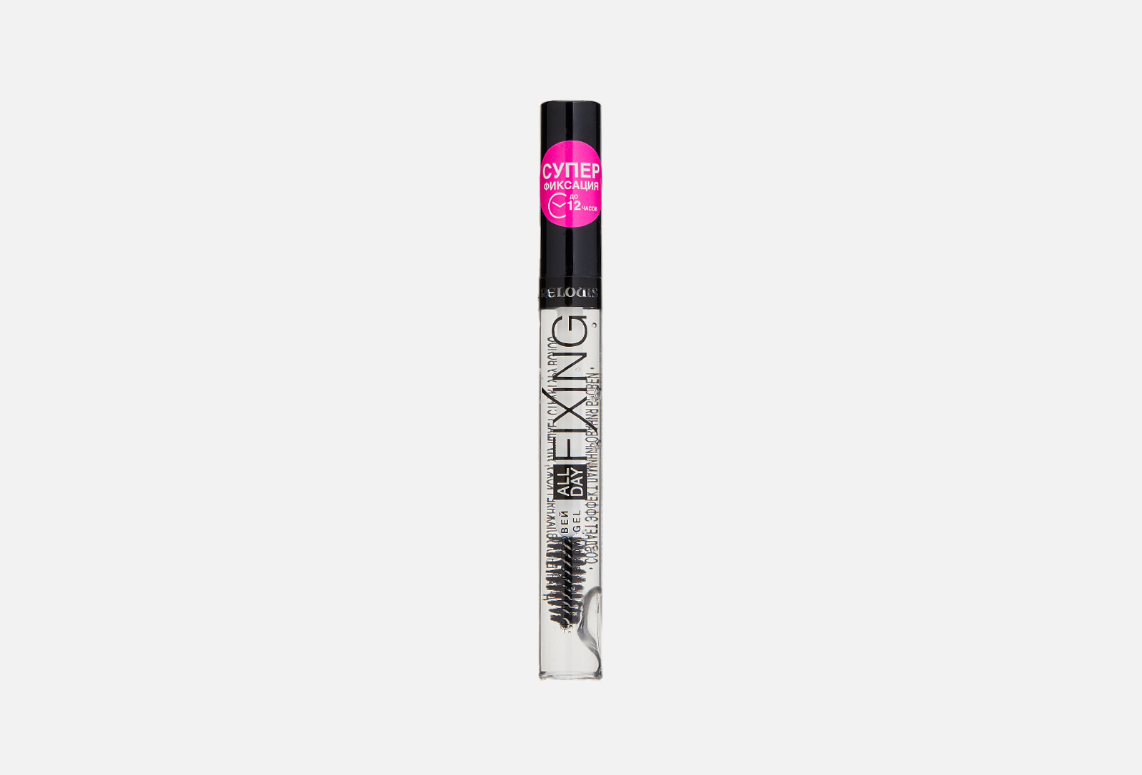 Relouis Гель для бровей All Day Fixing Brow Gel Прозрачный 7 г — купить ...