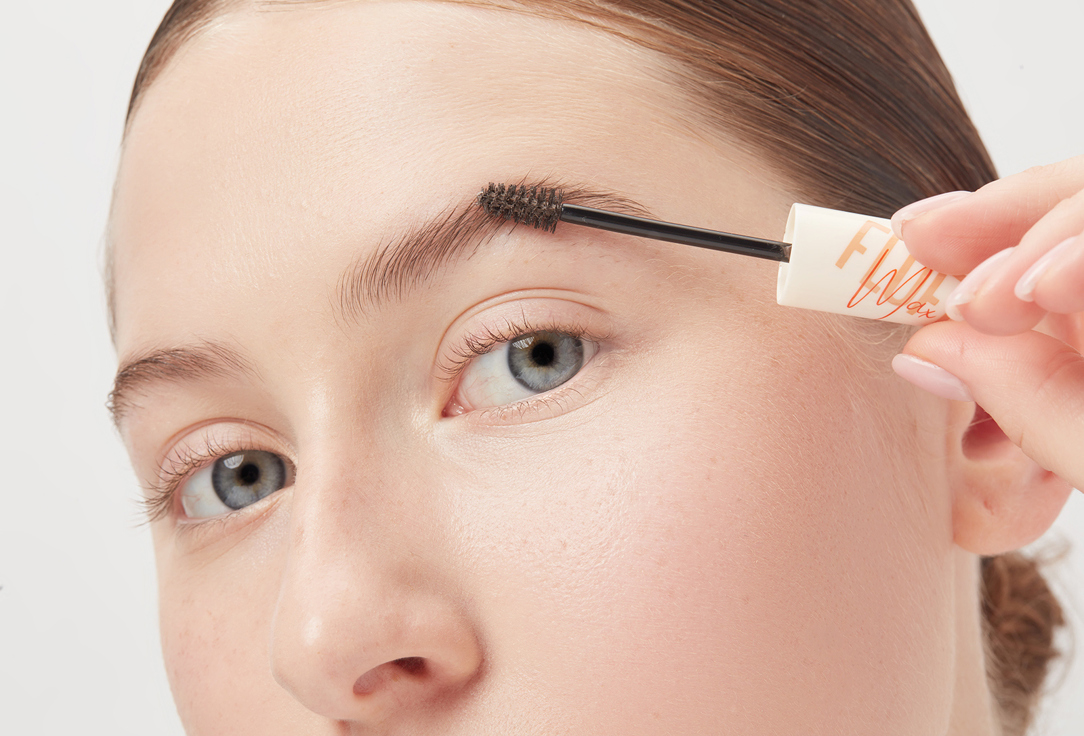 

Гель для бровей FOCALLURE, Прозрачный, Fluffmax Tinted 4 г