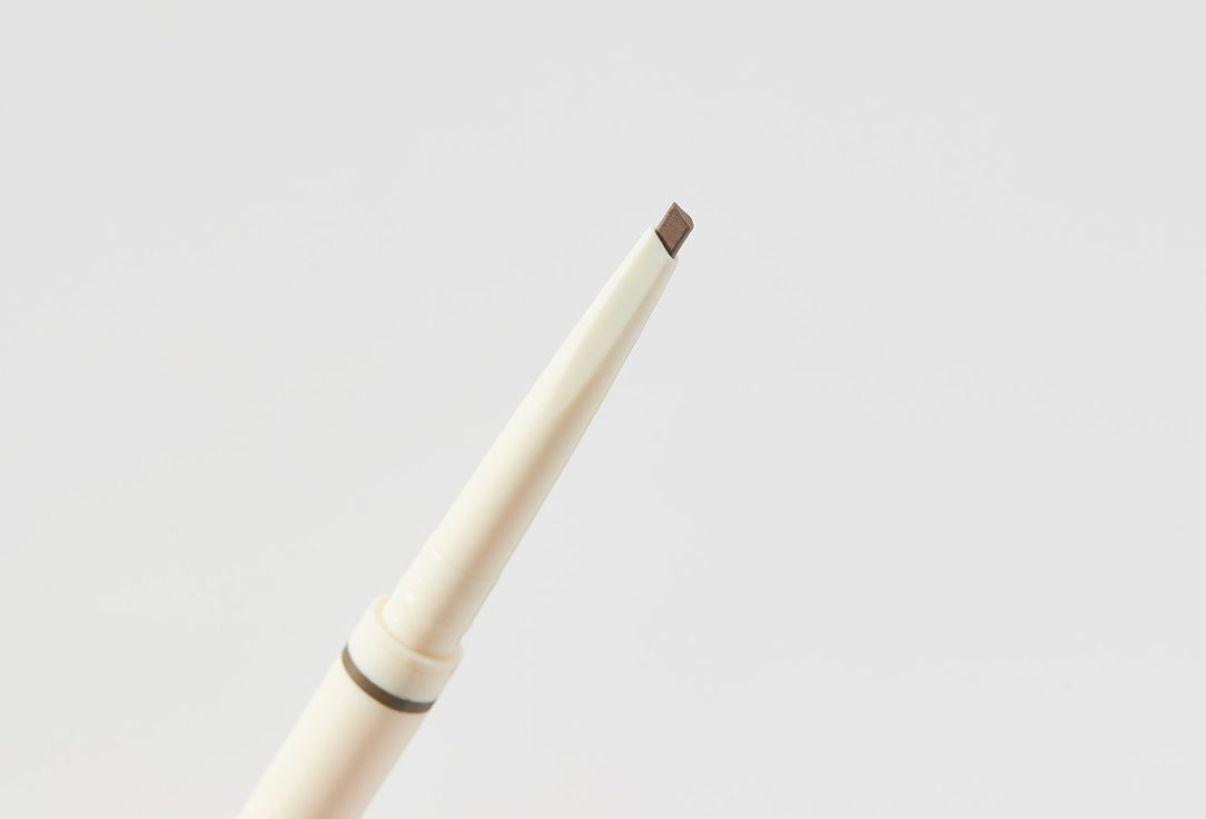 Карандаш для бровей Focallure Artist Superfine Eyebrow Pencil 02 Глубокий коричневый