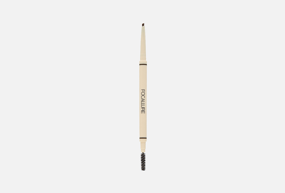 Карандаш для бровей FOCALLURE Artist Superfine Eyebrow Pencil 0.08 г карандаш для бровей focallure карандаш для бровей silky shaping eyebrow pencil