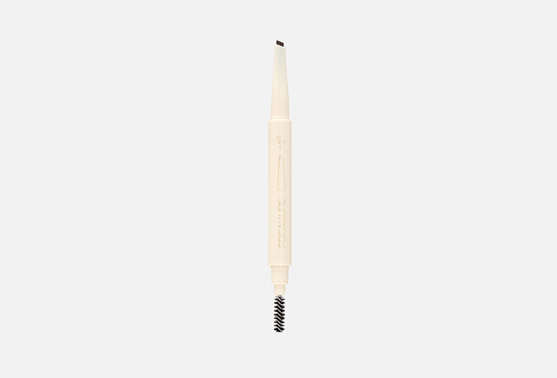 Карандаш для бровей FOCALLURE Silky Shaping Eyebrow Pencil 0.16 г focallure focallure палетка для архитектуры бровей 1