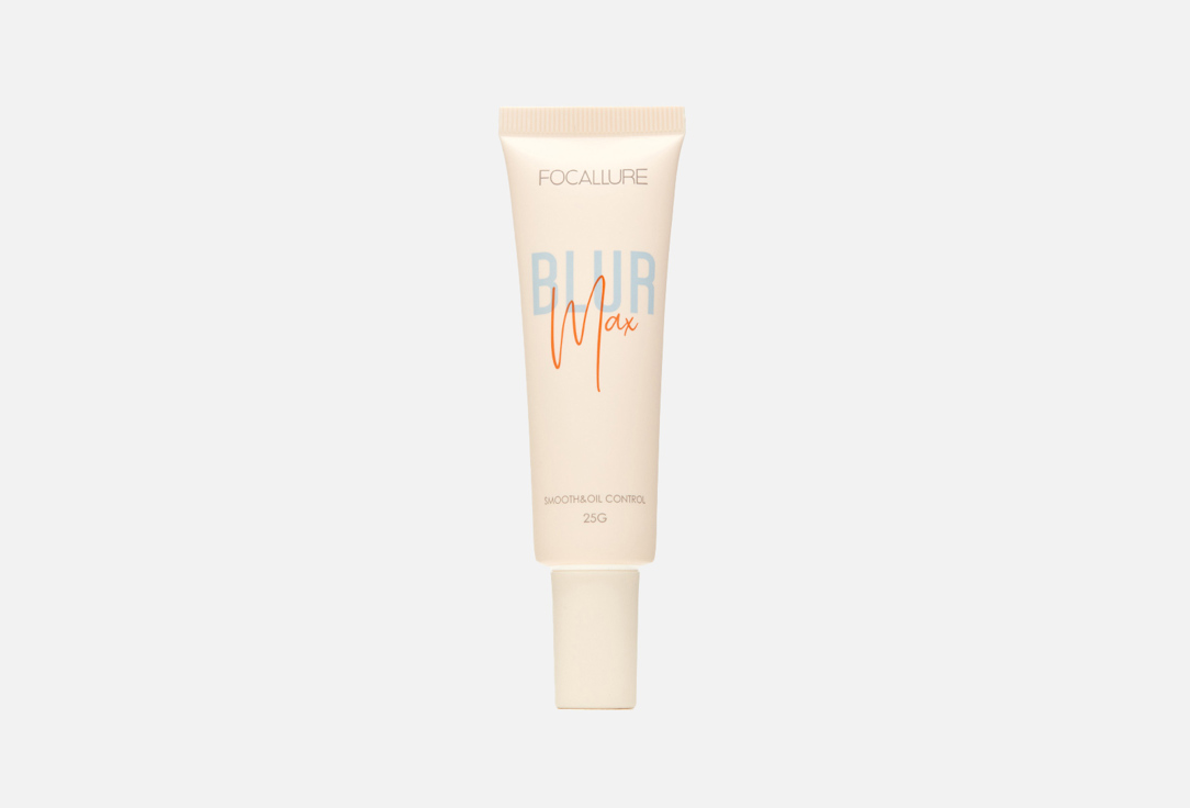 

Праймер для лица FOCALLURE, Бежевый, Blurmax Pore minimize Primer 25 мл