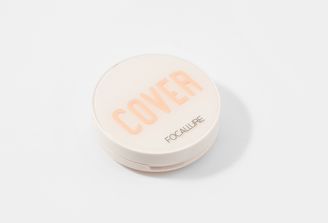 Focallure Тональный крем кушон Longlasting Cushion Foundation 