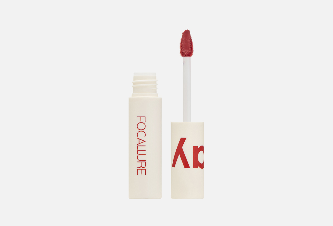 Focallure Помада д/губ жидкая Clay Pillowy Soft Liquid Lipstick 003 2гр