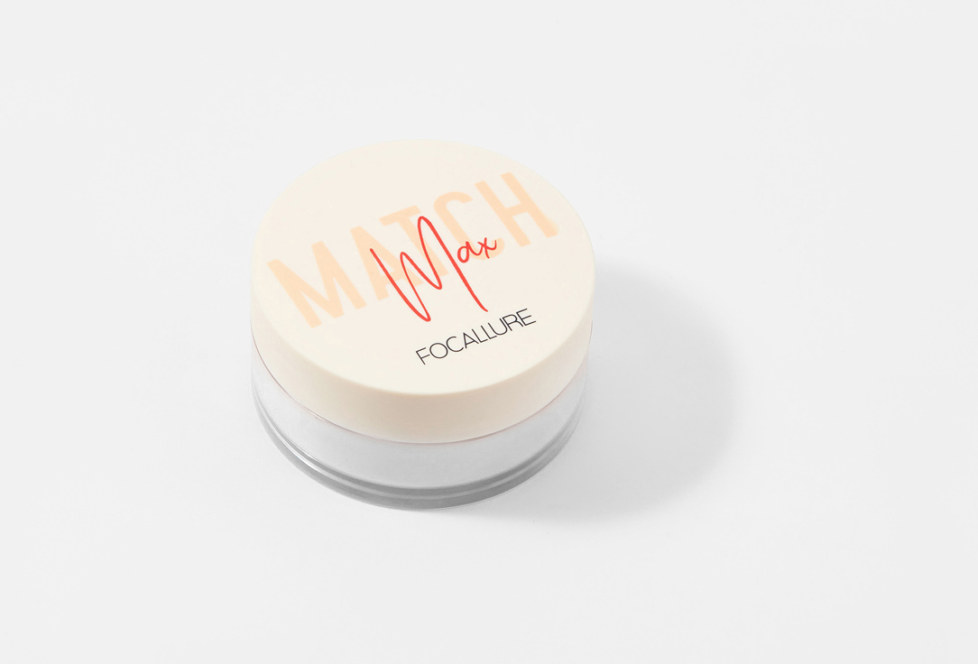 Focallure Пудра для лица рассыпчатая Baking & Setting Loose Powder