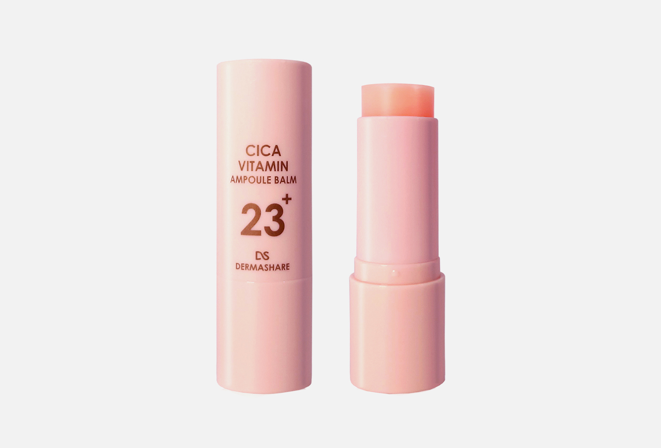 Dermashare крем-стик для лица cica vitamin ampoule balm 11 г