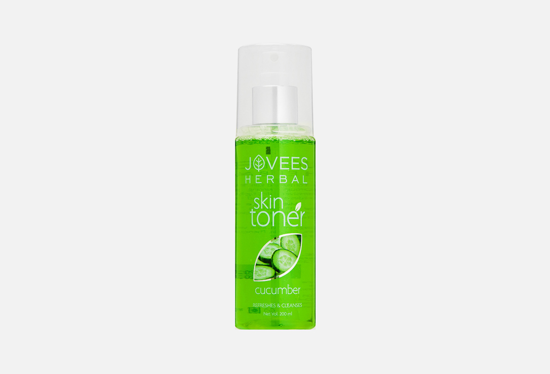Jovees toner discount