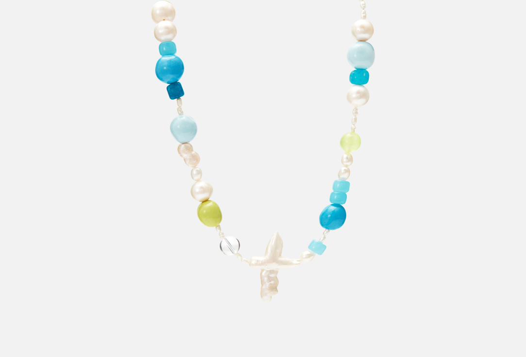 Изображение товара Чокер Sasha Gunga Голубой