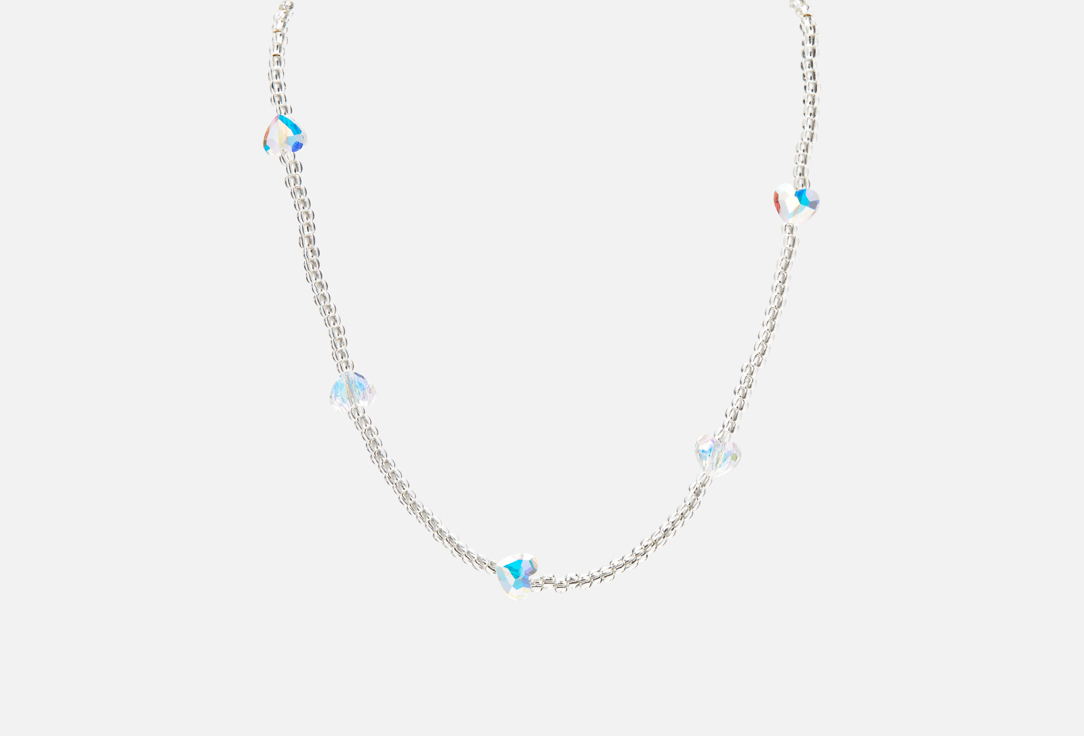 

Чокер SASHA GUNGA, С бисером и кристаллами 1 шт