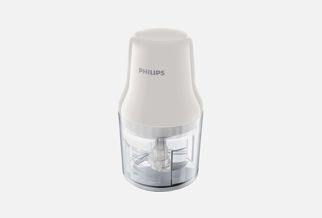 Измельчитель Philips HR1393/00 white 