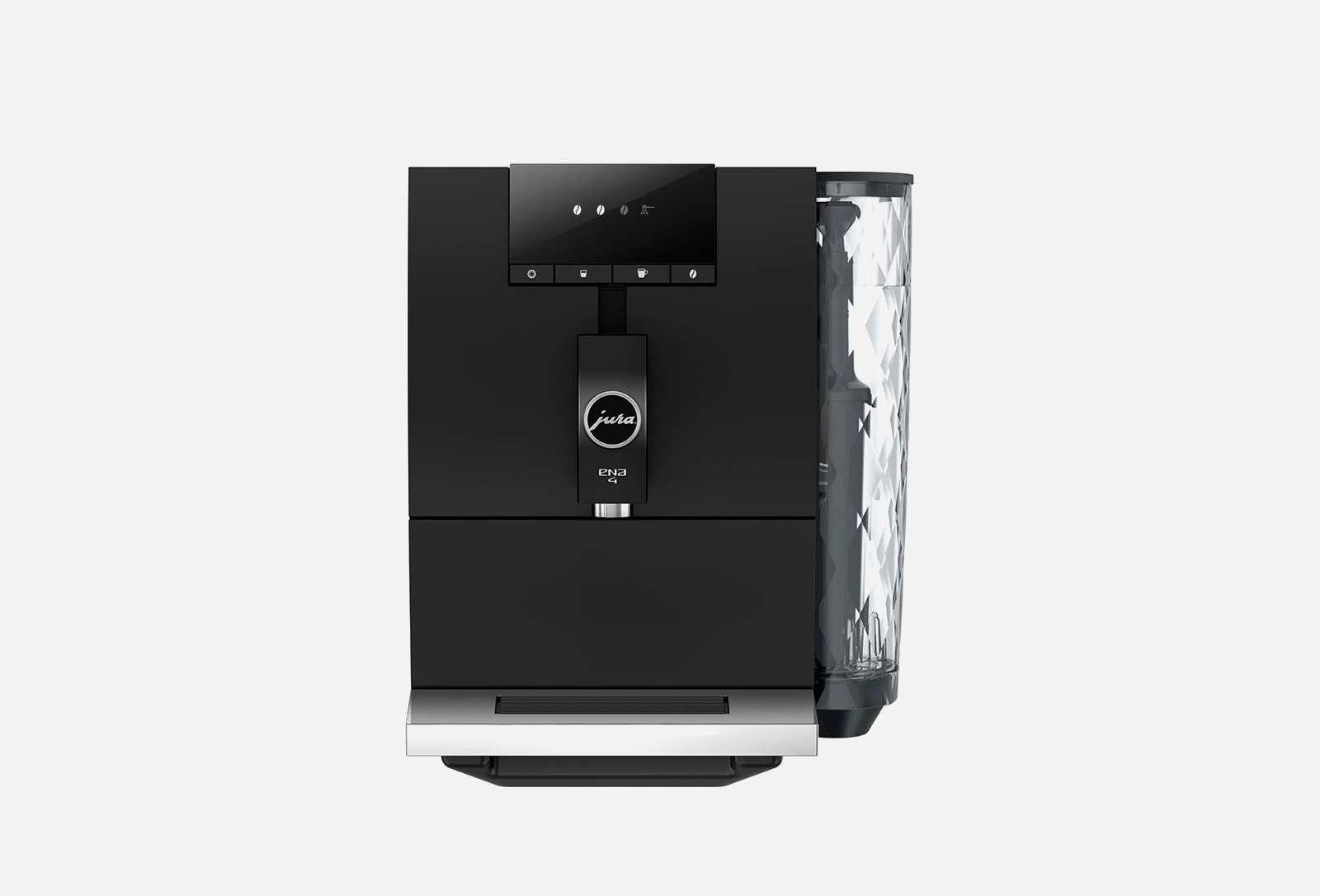 Jura Кофемашина ENA 4 Metropolitan Black 1 шт — купить, цена в Москве