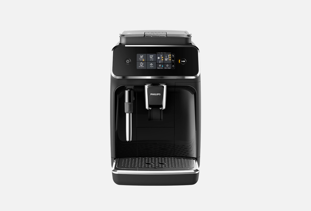 Кофемашина Philips Espresso Domestic EP2221/40 black 