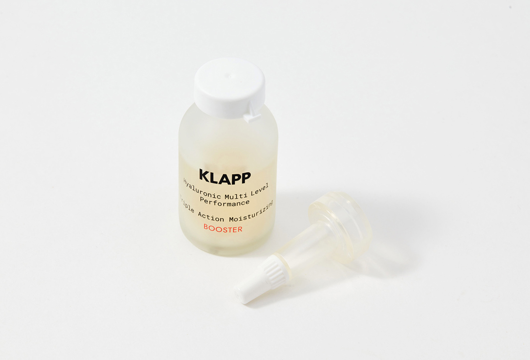 Увлажняющий бустер для лица KLAPP SKIN CARE SCIENCE Balance 