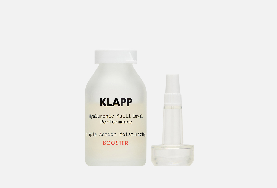 

Увлажняющий бустер для лица KLAPP SKIN CARE SCIENCE, Balance 15 мл