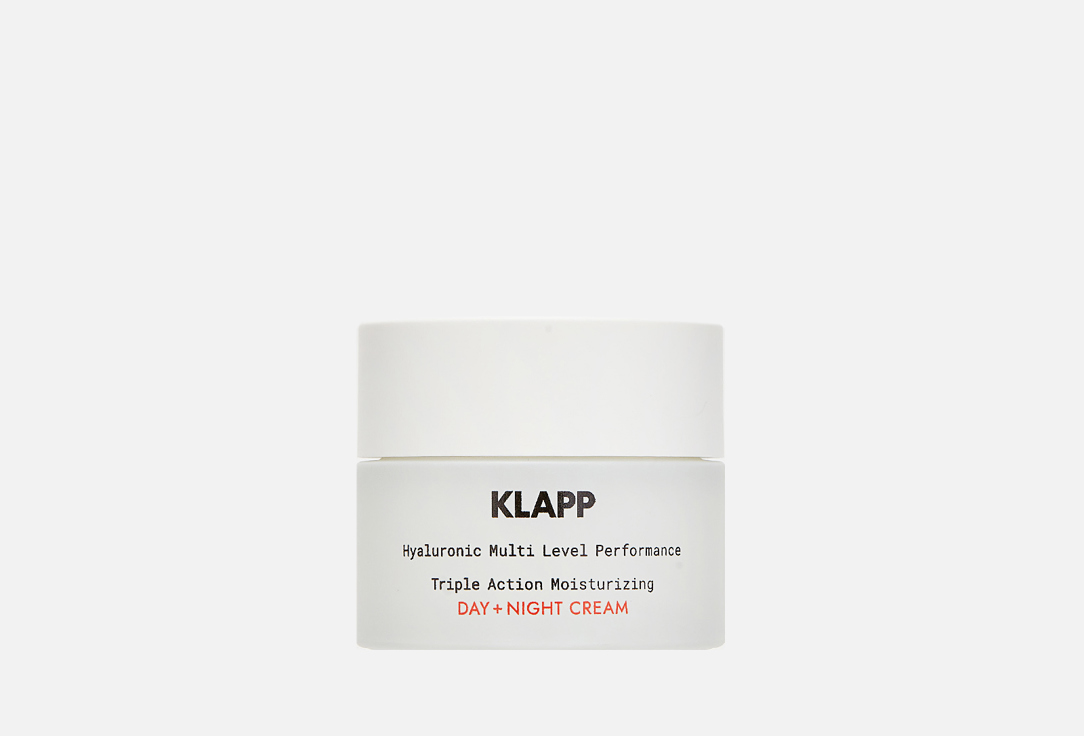 Увлажняющий крем для лица KLAPP SKIN CARE SCIENCE Balance 50 мл набор klapp cosmetics mask lab caviar balance mask 1 шт