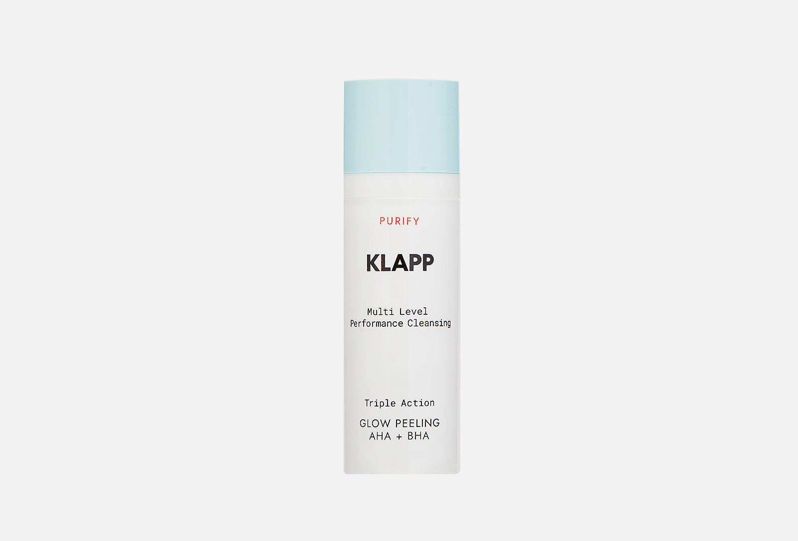 KLAPP SKIN CARE SCIENCE Комплексный пилинг для сияния кожи лица Youth ...