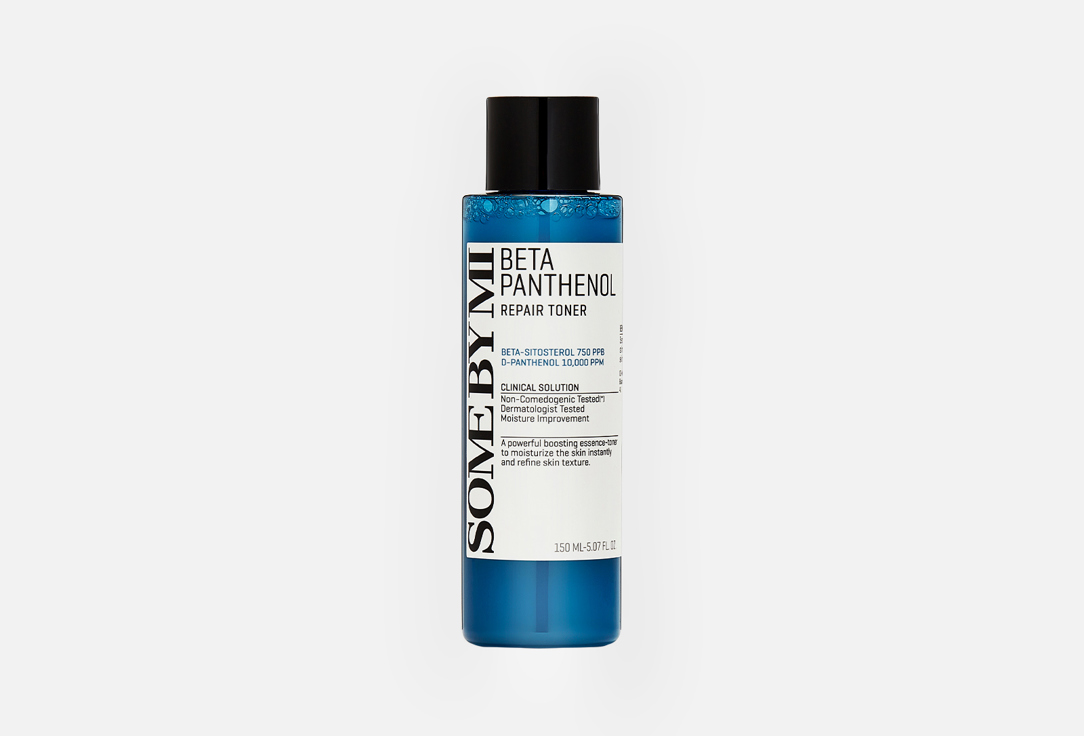 Изображение товара тонер для лица SOME BY MI BETA PANTHENOL REPAIR TONER