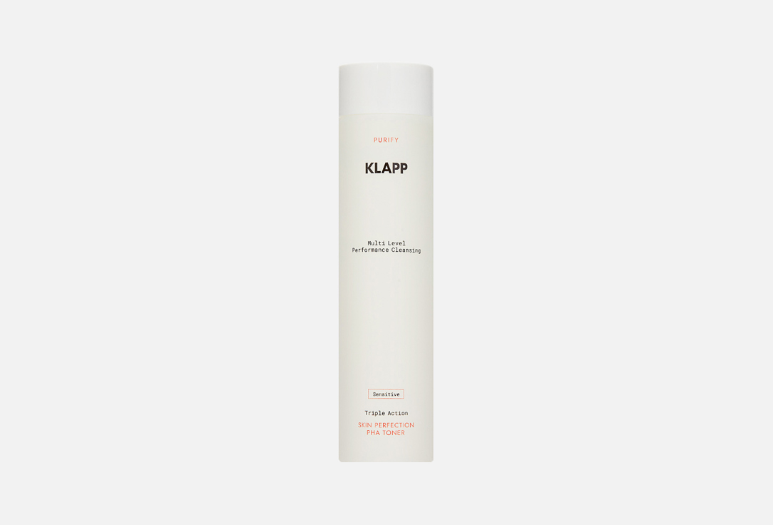 Успокаивающий тоник для лица KLAPP SKIN CARE SCIENCE PHA Purify Multi Level 