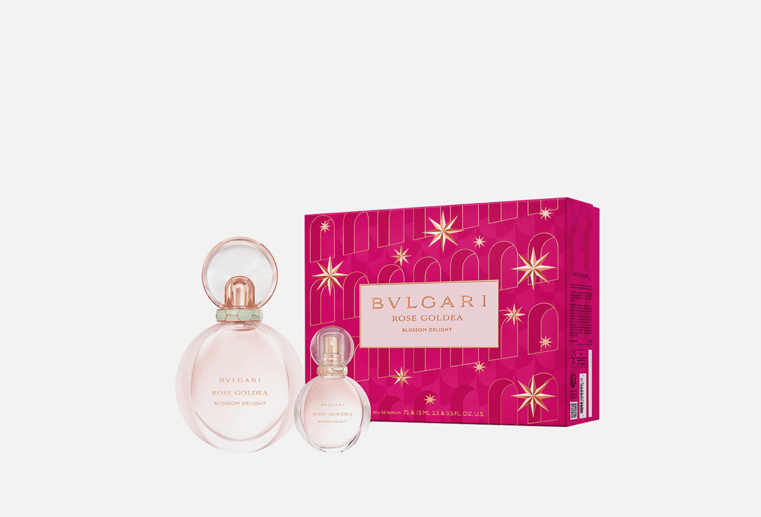 Bvlgari omnia rose shop