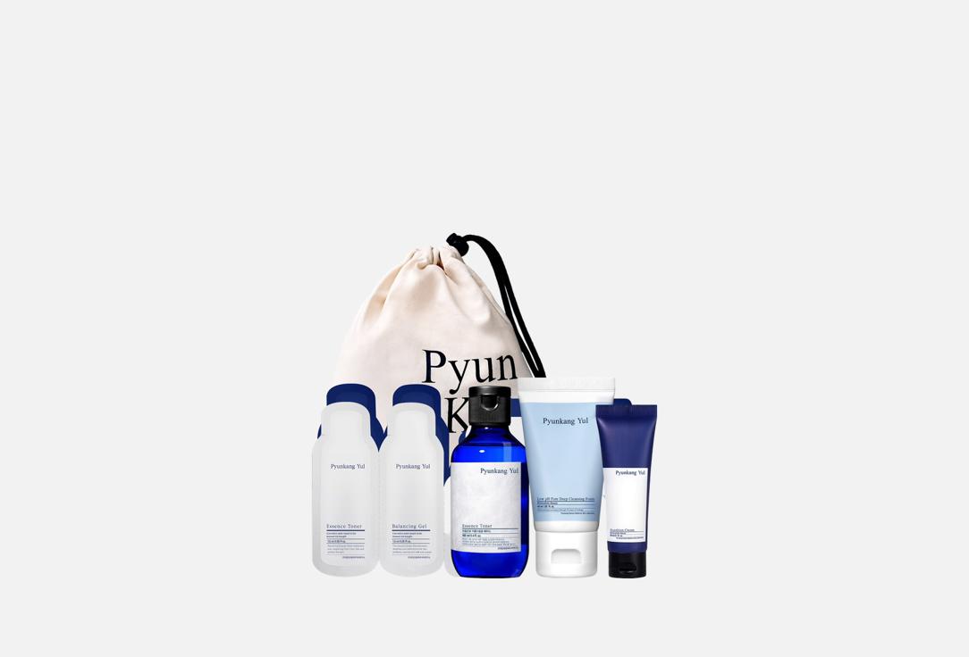 

Набор для ухода за кожей лица PYUNKANG YUL, Best Seller Set 7 шт