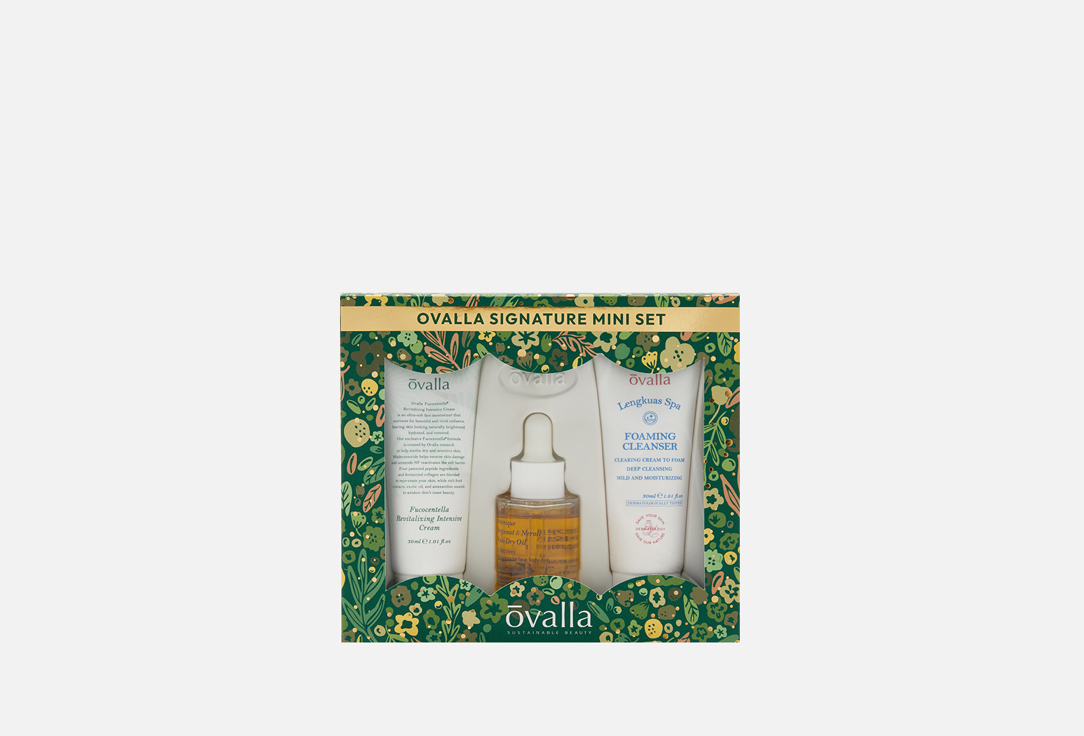 Signature mini set 1 шт